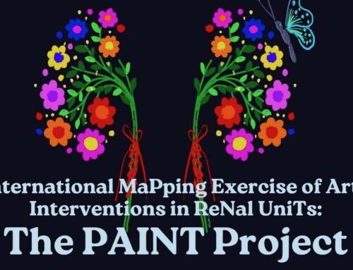 The PAINT Project: International MaPping Exercise of Arts Interventions in ReNal UniTs