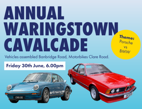 Waringstown Vintage Cavalcade 2023