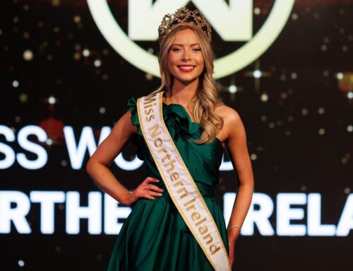 NIKRF Ambassador Hannah Johns Crowned Miss Northern Ireland 2024