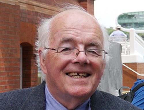 Patron Spotlight: Dr James Douglas