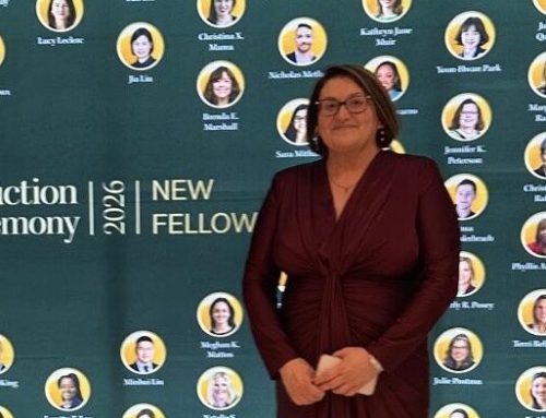 International nursing honour for NIKRF supported researcher Professor Joanne Reid