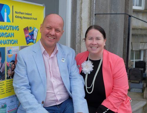 Una and Sean’s story: 37 years of gratitude and a new gift of life